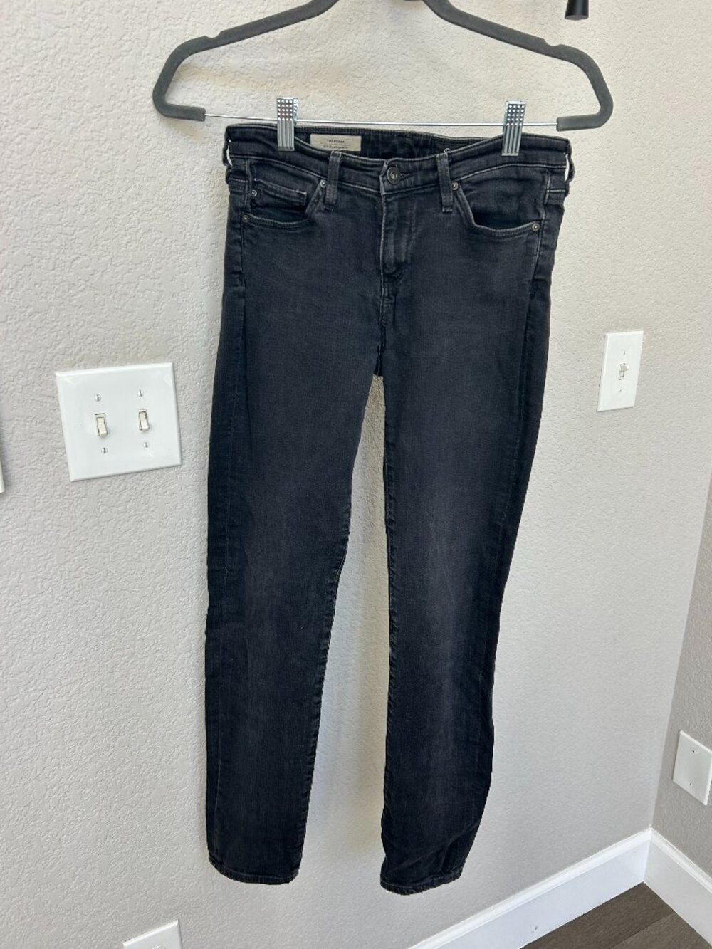 Black AG Jeans